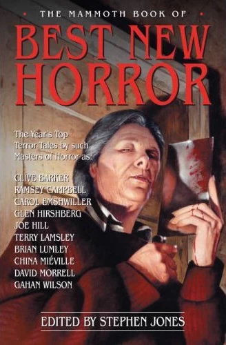 The Mammoth Book of Best New Horror 17 (Best New Horror #17) by Stephen Jones