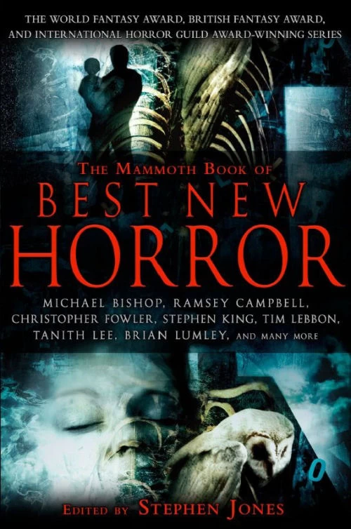 The Mammoth Book of Best New Horror 20 (Best New Horror #20) by Stephen Jones