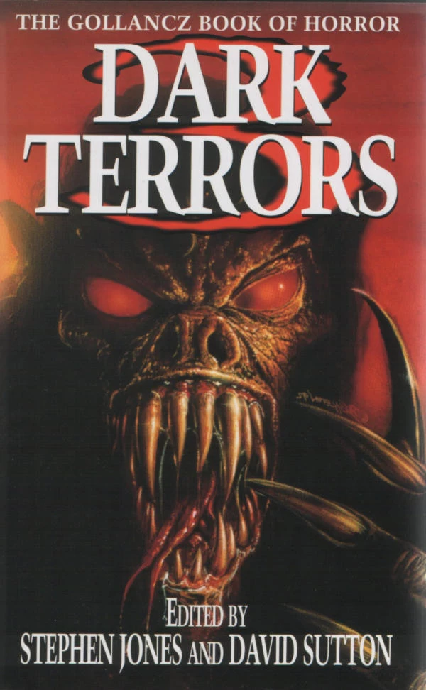 Dark Terrors 3 (Dark Terrors #3) by Stephen Jones, David Sutton