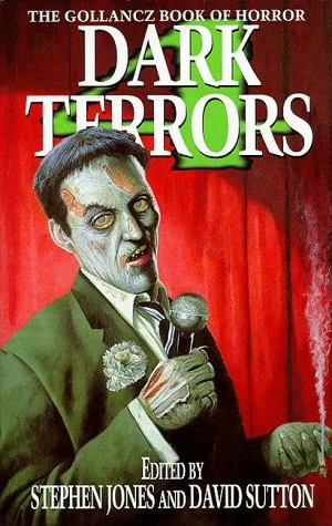 Dark Terrors 4 (Dark Terrors #4) by Stephen Jones, David Sutton