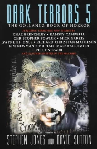 Dark Terrors 5 (Dark Terrors #5) by Stephen Jones, David Sutton