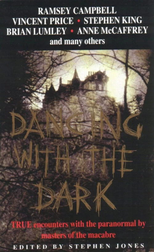 Dancing with the Dark by Stephen Jones