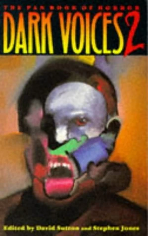 Dark Voices 2: The Best From the Pan Book of Horror Stories (Dark Voices #2) by Stephen Jones, David Sutton