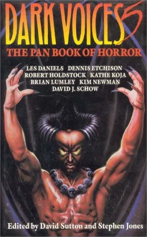 Dark Voices 5: The Best From the Pan Book of Horror Stories (Dark Voices #5) by Stephen Jones, David Sutton