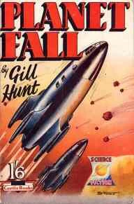 Planetfall by Gill Hunt