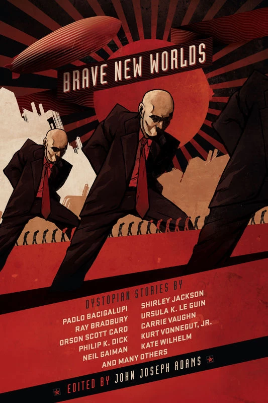 Brave New Worlds by John Joseph Adams