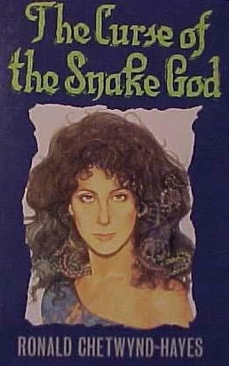 The Curse of the Snake God by R. Chetwynd-Hayes