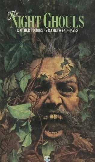 The Night Ghouls and Other Grisly Tales by R. Chetwynd-Hayes