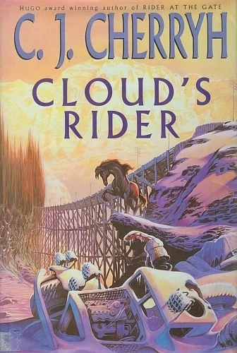 Cloud's Rider (The Finisterre Universe #2) by C. J. Cherryh