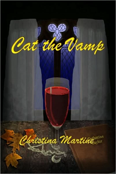 Cat the Vamp