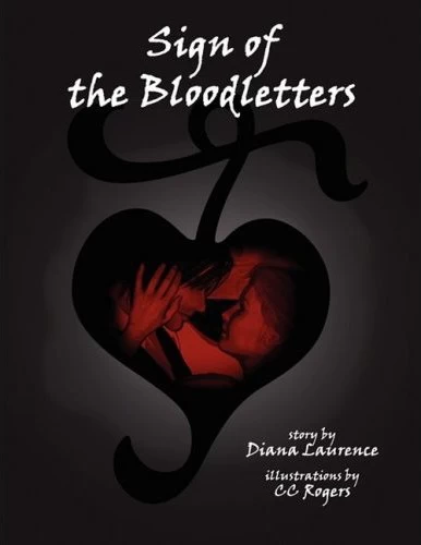 Sign of the Bloodletters (Bloodchained) by Diana Laurence