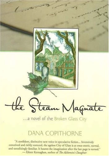 The Steam Magnate
