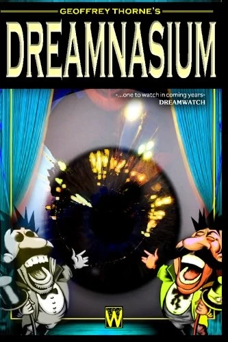 Dreamnasium by Geoffrey Thorne