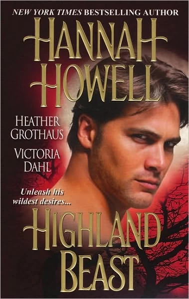 Highland Beast (MacNachton Vampires #6) by Hannah Howell, Heather Grothaus, Victoria Dahl
