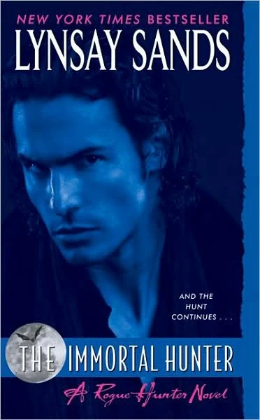 The Immortal Hunter (Argeneau #11) by Lynsay Sands