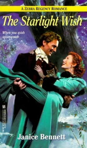 The Starlight Wish (Wishing for Love #2) by Janice Bennett