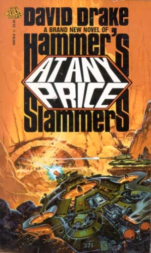 At Any Price (Hammer's Slammers #2) by David Drake