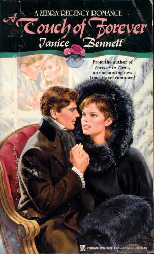 A Touch of Forever by Janice Bennett