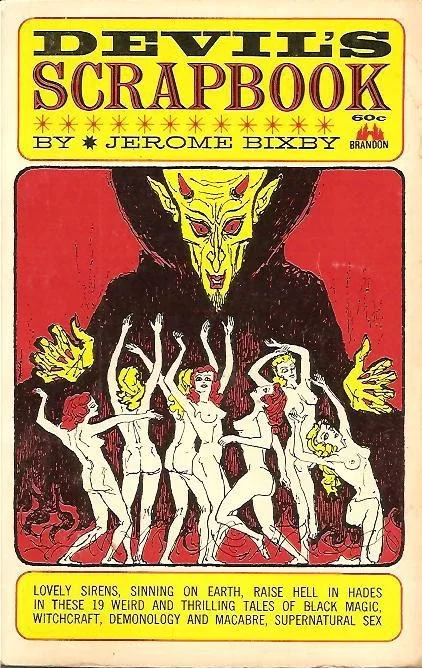 Devil's Scrapbook