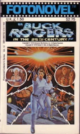 Buck Rogers in the 25th Century
