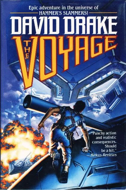 The Voyage (Hammerverse) by David Drake