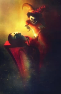 The Sorrow King