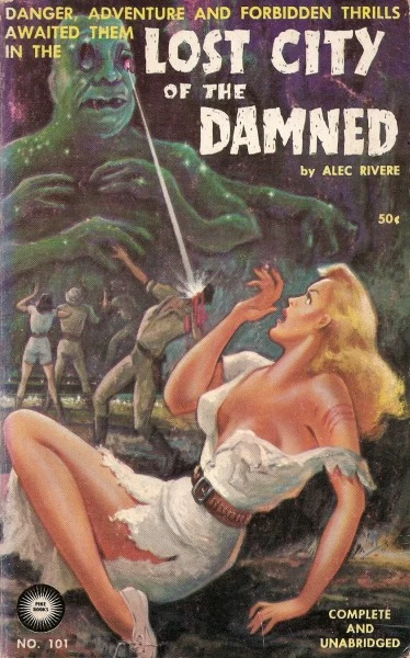 Lost City of the Damned