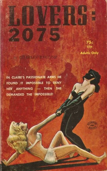 Lovers: 2075
