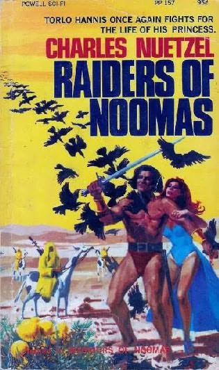 Raiders of Noomas