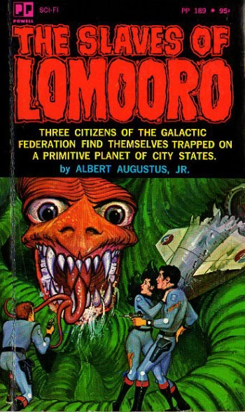 The Slaves of Lomooro