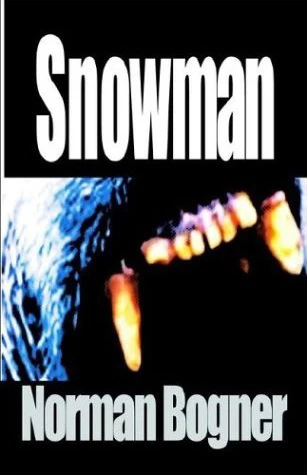 Snowman by Norman Bogner