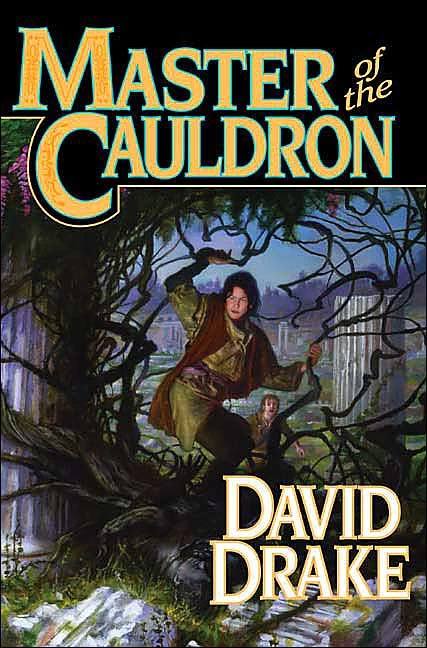 Master of the Cauldron (Lord of the Isles #6) by David Drake