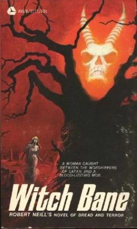 Witch Bane by Robert Neill