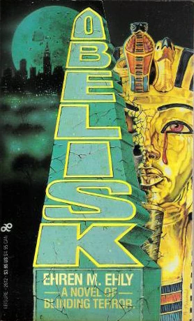 Obelisk by Ehren M. Ehly