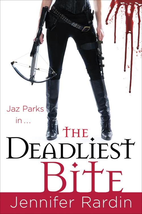 The Deadliest Bite (Jaz Parks #8) by Jennifer Rardin