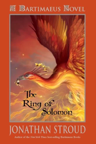 The Ring of Solomon (The Bartimaeus Trilogy #4) by Jonathan Stroud