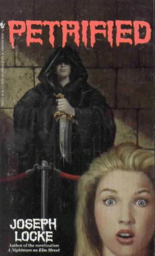 Petrified by Joseph Locke