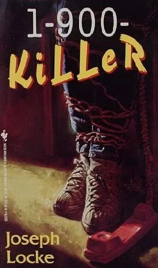 1-900-Killer by Joseph Locke