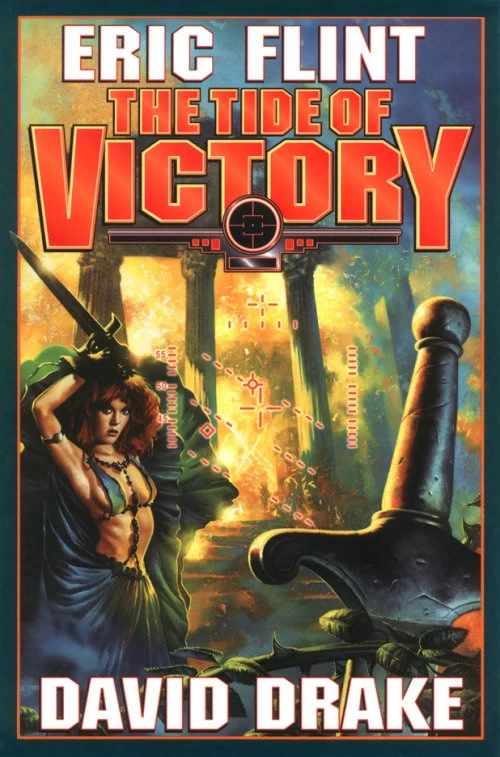 The Tide of Victory (Belisarius #5) by David Drake, Eric Flint