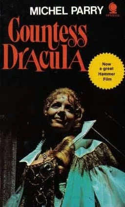 Countess Dracula by Michel Parry