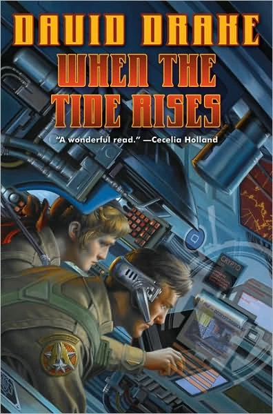 When the Tide Rises (RCN Series #6) by David Drake