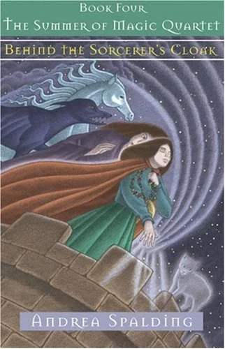 Behind the Sorceror's Cloak