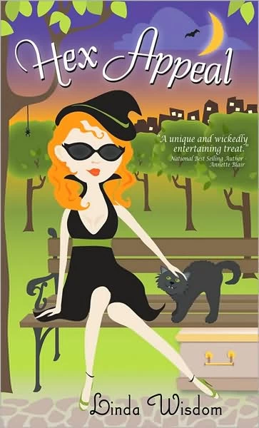 Hex Appeal (Jazz Tremaine #2) by Linda Wisdom
