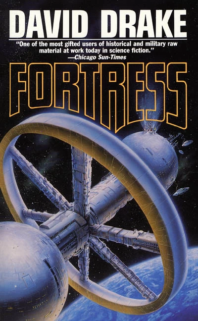 Fortress (Tom Kelly #2) by David Drake