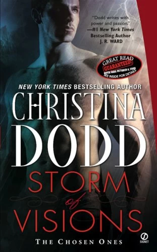 Storm of Visions (The Chosen Ones #1) by Christina Dodd