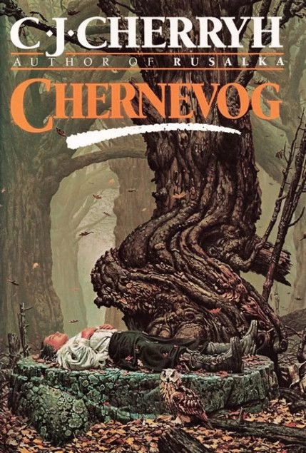 Chernevog (The Russian Stories #2) by C. J. Cherryh