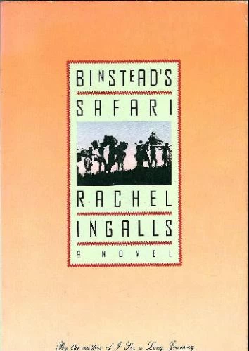 Binstead's Safari