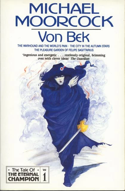 Von Bek (The Tale of the Eternal Champion #1) by Michael Moorcock