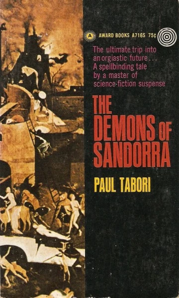 The Demons of Sandorra by Paul Tabori