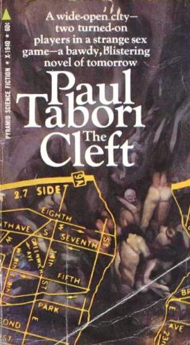 The Cleft by Paul Tabori